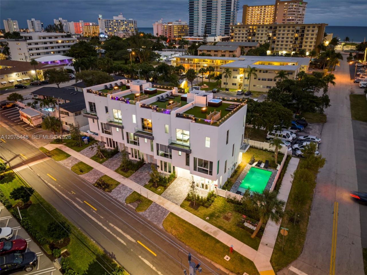 1000 N Riverside Dr , Pompano Beach, FL 33062 Photo