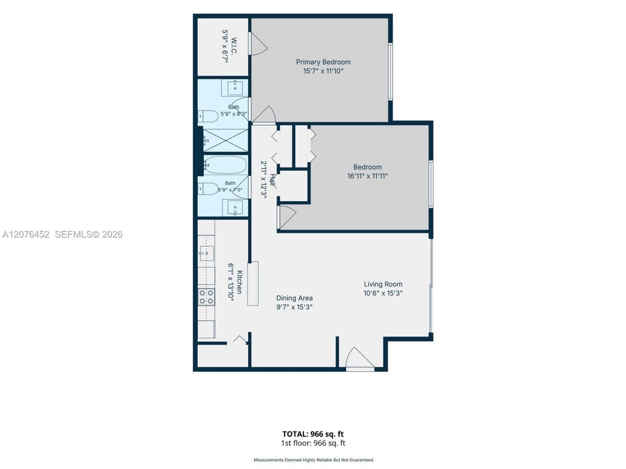 4154 NW 79th Ave, Unit 2A, Doral, FL 33166 Photo