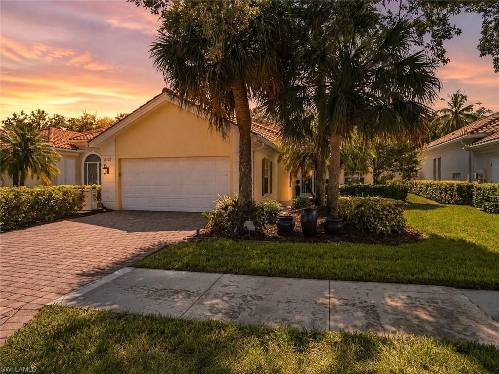 2737 Island Pond Ln, Naples, FL 34119 Photo