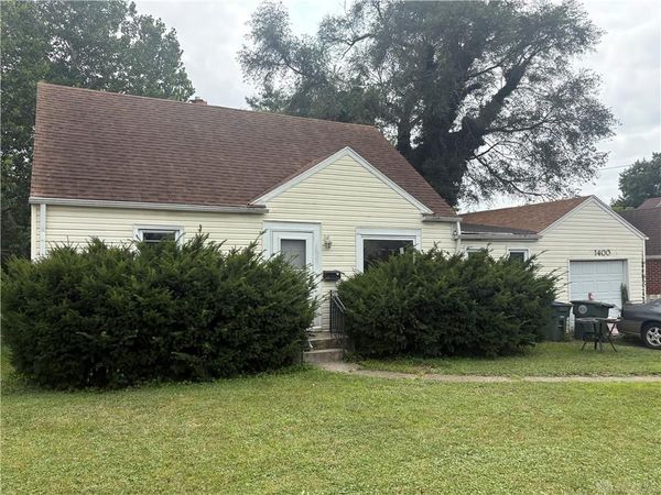 1400 Ohmer Avenue, Dayton, OH 45410