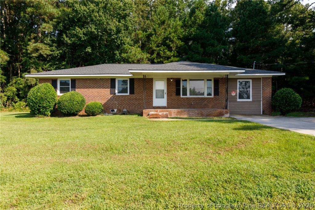 6591 Goldsboro Road, Wade, NC 28395 Main Photo