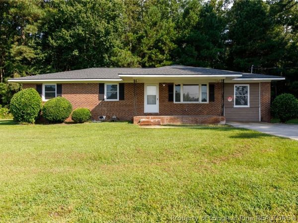 6591 Goldsboro Road, Wade, NC 28395