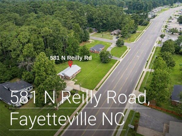 581 N Reilly Road, Fayetteville, NC 28303