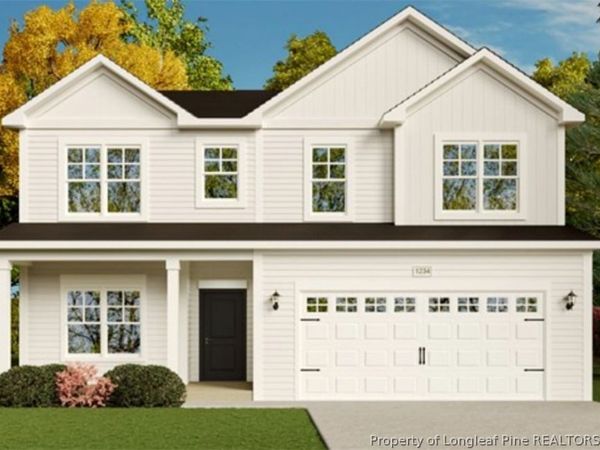 431 Brickendon Lane, Raeford, NC 28376