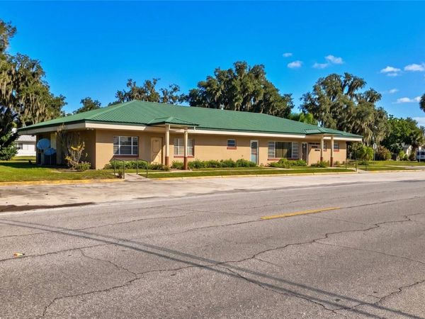 302 W MAIN STREET , BOWLING GREEN, FL 33834