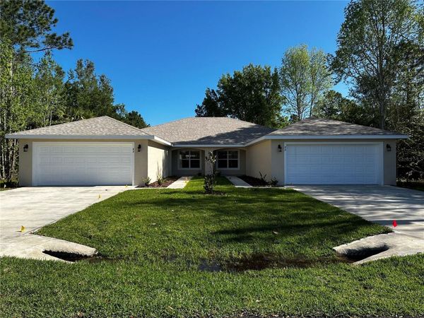 8 BUTTONBUSH LANE , Unit B, PALM COAST, FL 32137
