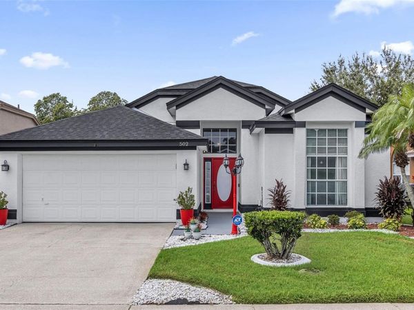 502 BRIGHTVIEW DRIVE , LAKE MARY, FL 32746