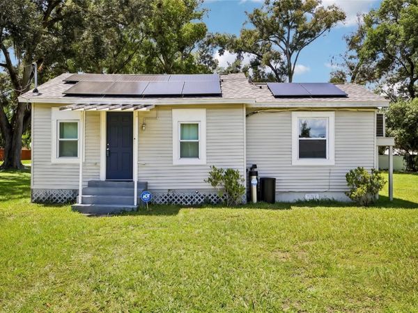 1903 N BARNES STREET , PLANT CITY, FL 33563