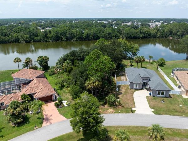 45 LUTHER DRIVE , PALM COAST, FL 32137