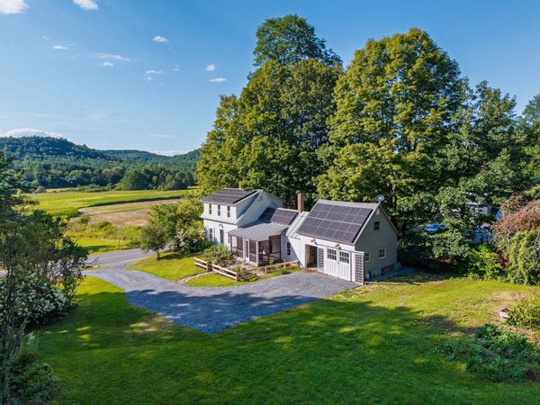 10 Pleasant Street, Lyme, NH 03768