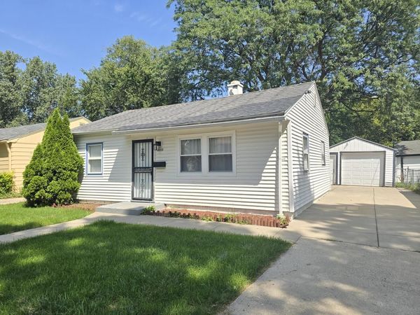 4608 N 45th STREET, Milwaukee, WI 53218