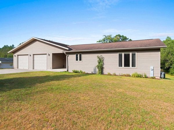 N7455 SIKOWSKI LANE, Crivitz, WI 54114