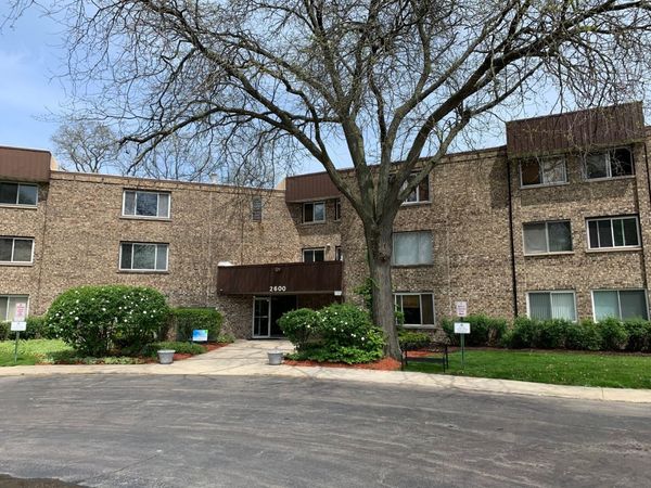2600 Brookwood Way Drive , Unit 103A, Rolling Meadows, IL 60008