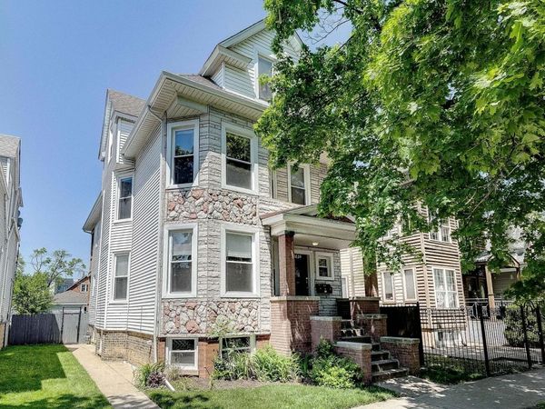 2634 N Lawndale Avenue , Unit 1, Chicago, IL 60647
