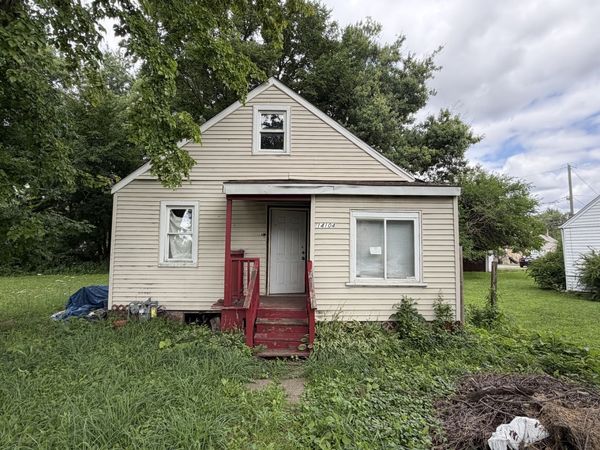 14104 S Claire Boulevard , Robbins, IL 60472