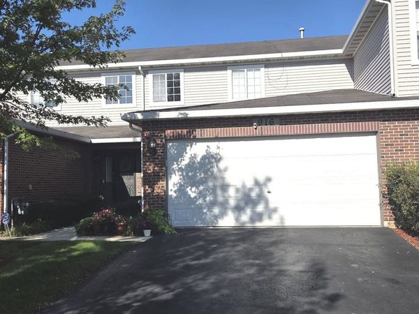 916 Berry Path Trail , Matteson, IL 60443