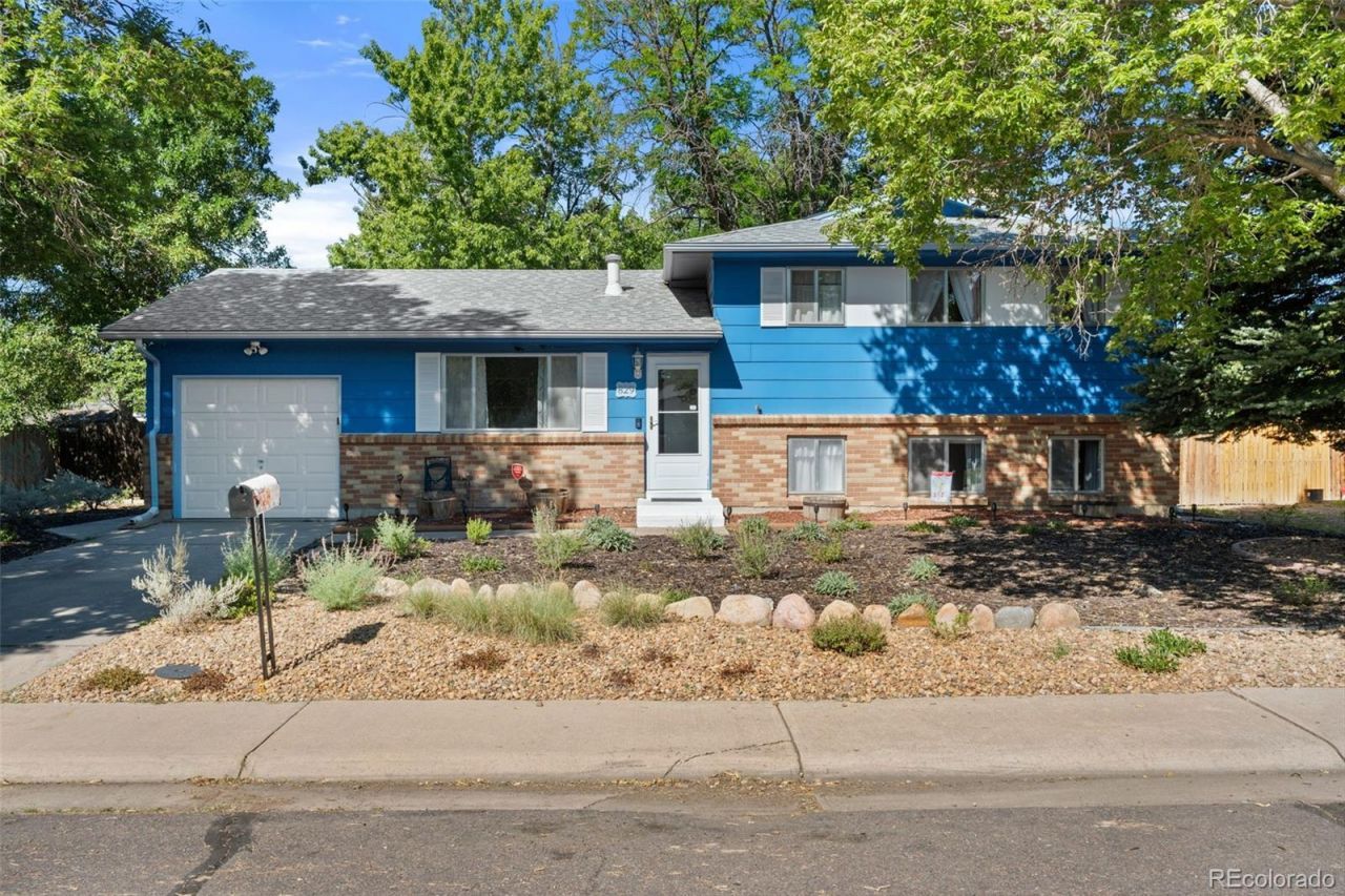 829 S Nome Street, Aurora, CO 80012 Main Photo