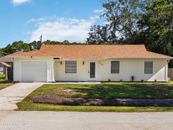 1169 Kenmore Street NW , Palm Bay, FL 32907