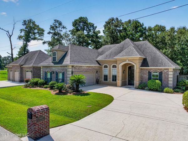 643 Apelehama Road, Diamondhead, MS 39525