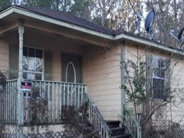 30 County Road 371b, Heidelberg, MS 39439