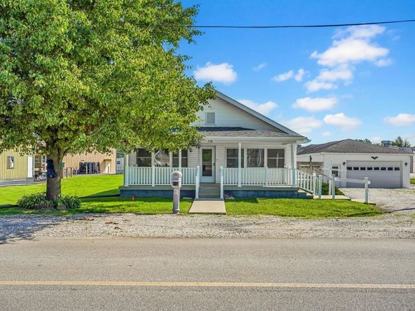 158 Teke Burton Drive, Mitchell, IN 47446