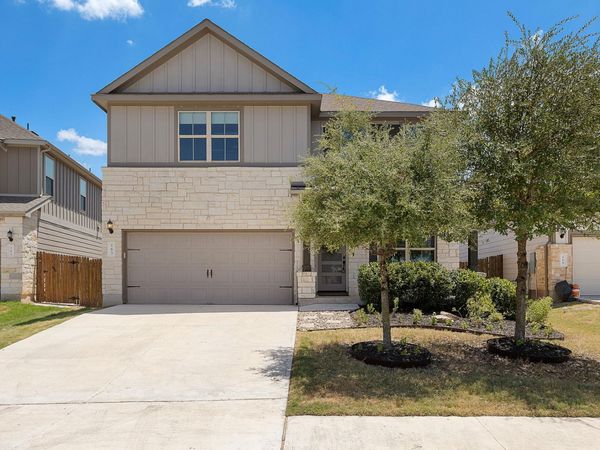 165 Cascata WAY, Liberty Hill, TX 78642