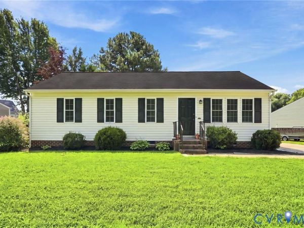 7481 Old Grove Glen , Mechanicsville, VA 23111