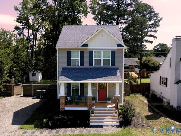 7529 Landsworth Avenue, Henrico, VA 23228