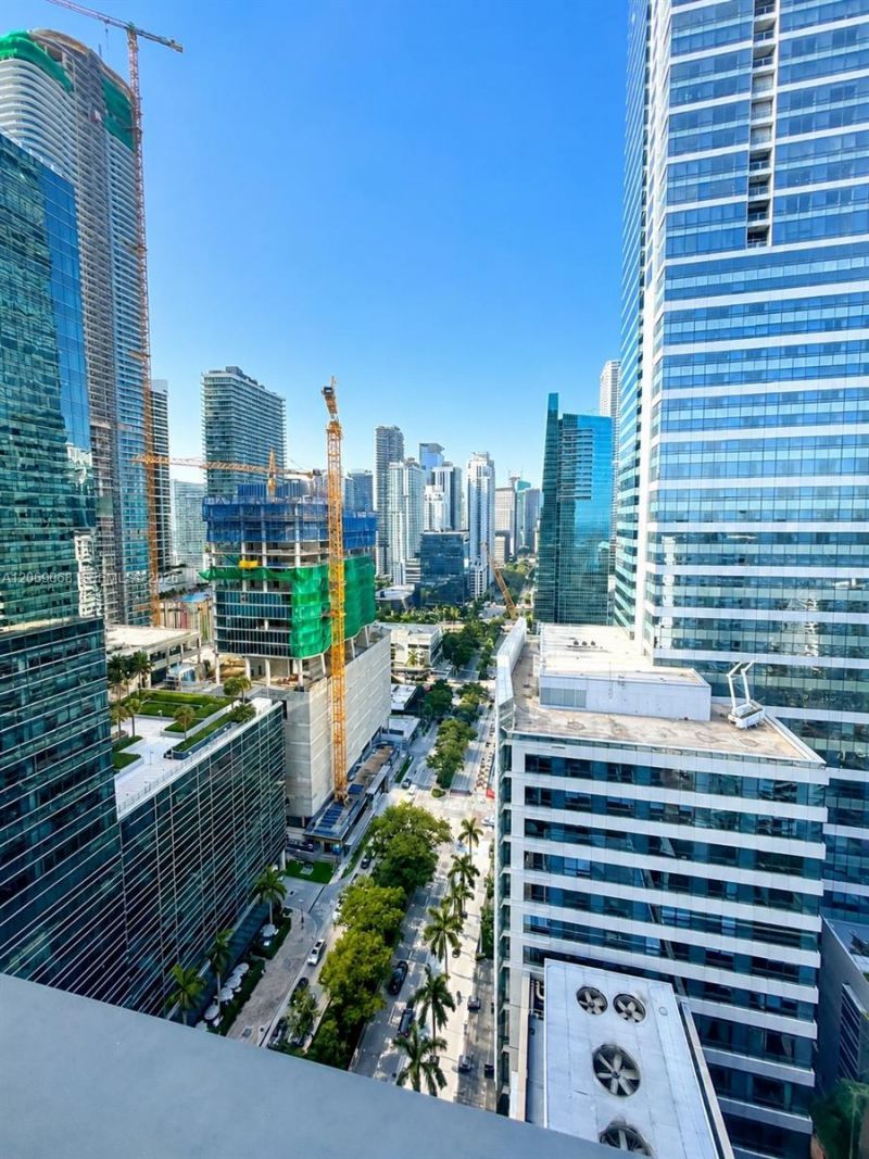 1451 Brickell Avenue , Unit 2706, Miami, FL 33131 Photo