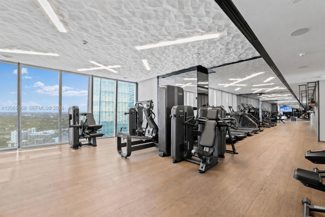 1451 Brickell Avenue , Unit 2706, Miami, FL 33131 Photo