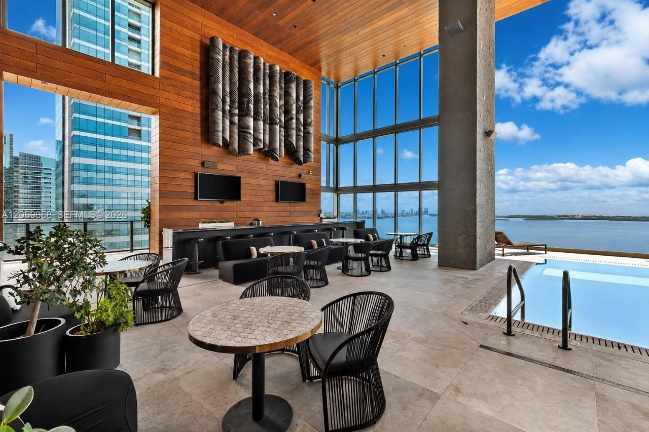 1451 Brickell Avenue , Unit 2706, Miami, FL 33131 Photo