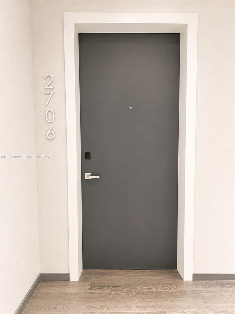 1451 Brickell Avenue , Unit 2706, Miami, FL 33131 Photo