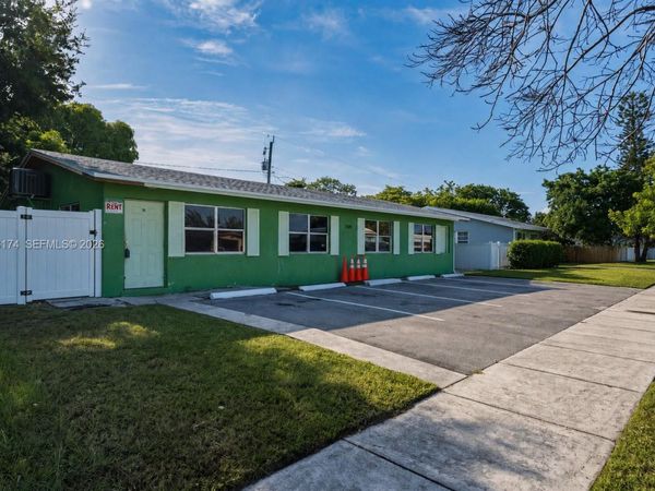 2140 NW 21st Ter , Unit N, Fort Lauderdale, FL 33311