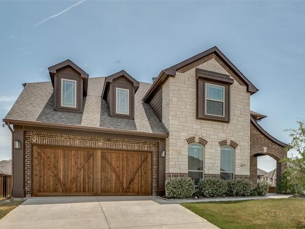 4437 Lupine Estate Drive, Joshua, TX 76058