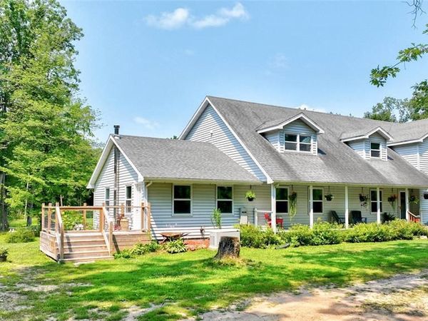 978 S County Road G, Boyd, WI 54726