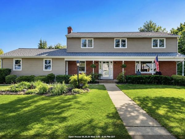 601 BREVOORT LANE, Green Bay, WI 54301