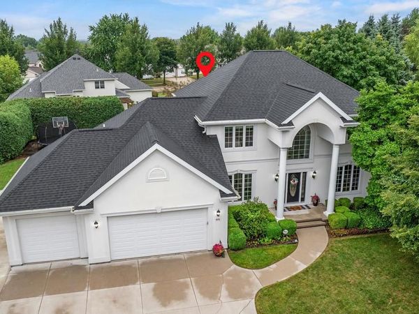 601 E CARRINGTON LANE, Appleton, WI 54913