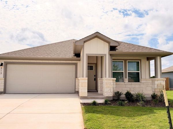 313 Wheel Horse RD, Burnet, TX 78611