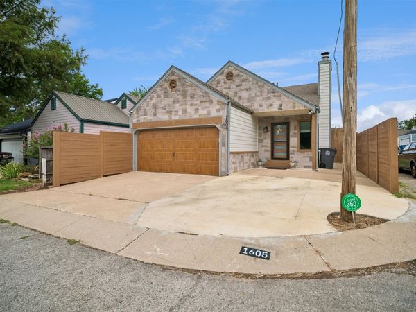 1605 E 66th Court , Tulsa, OK 74136