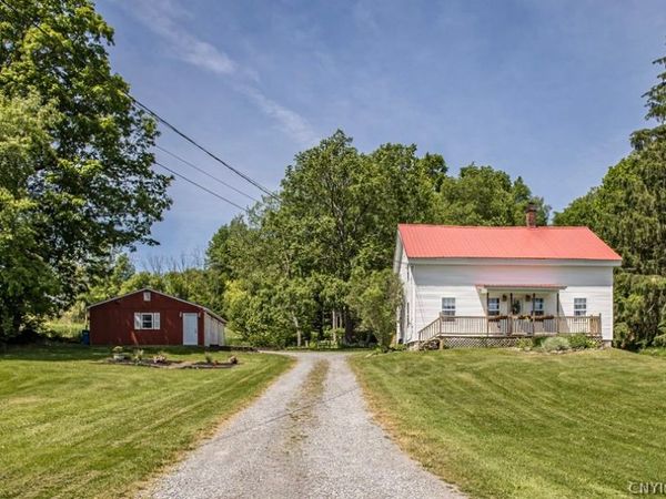 2495 Erieville Road , Erieville, NY 13061