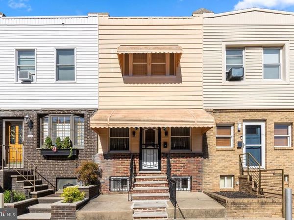 2816 S CAMAC STREET , PHILADELPHIA, PA 19148