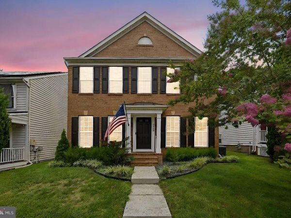 2488 PORT POTOMAC AVENUE , WOODBRIDGE, VA 22191