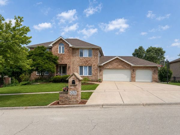 12123 Arlene Drive, Homer Glen, IL 60491