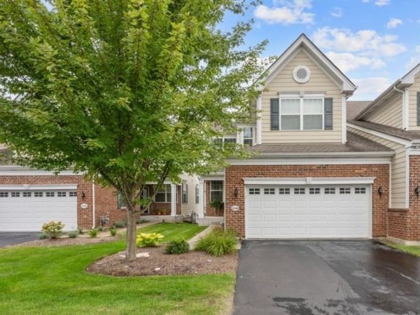 1244 Falcon Ridge Drive, Elgin, IL 60124