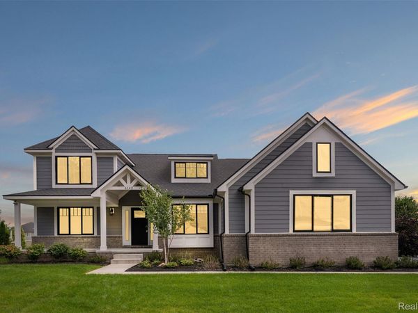 6142 Stonewood Drive , Independence Township, Mi 48346