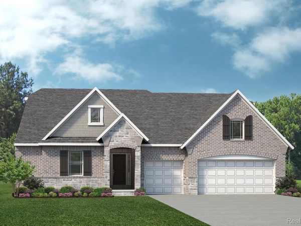 24641 Sheffield Forest Drive, Macomb Township, Mi 48042