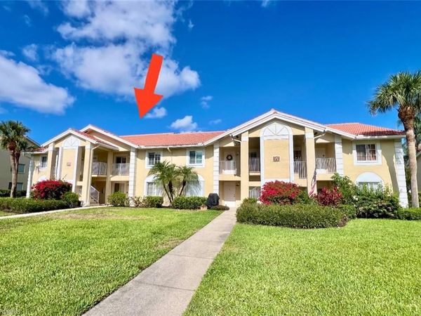 7749 Jewel LN , Unit 202, NAPLES, FL 34109