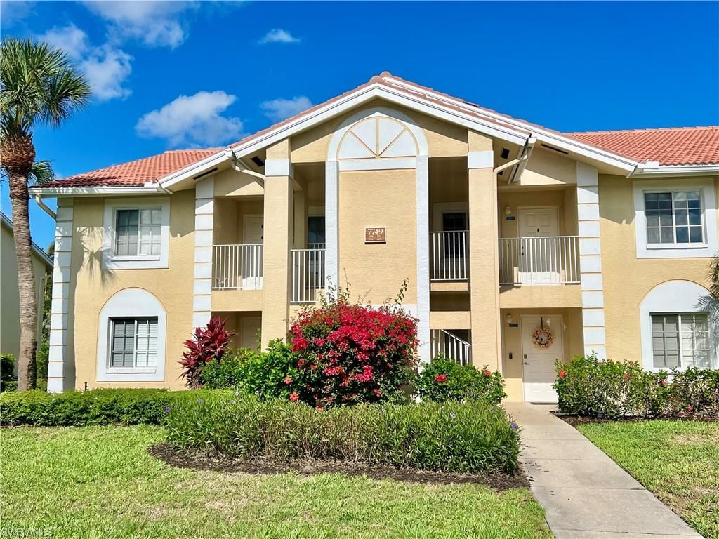 7749 Jewel Ln , Unit 202, Naples, FL 34109 Photo