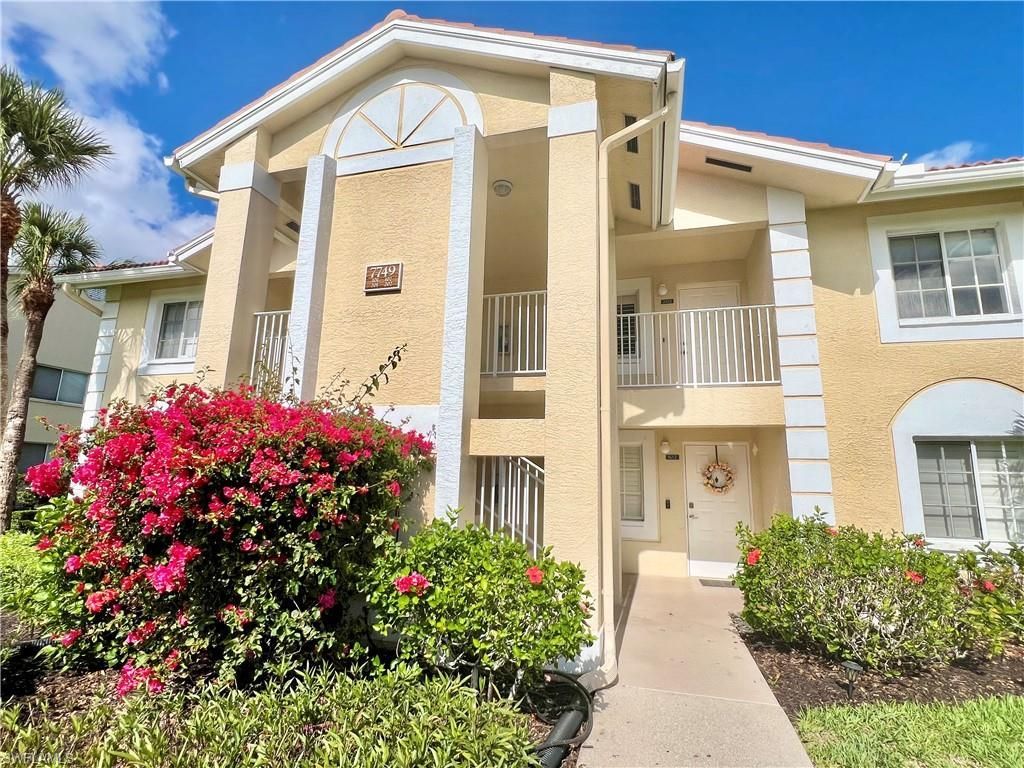 7749 Jewel Ln , Unit 202, Naples, FL 34109 Photo