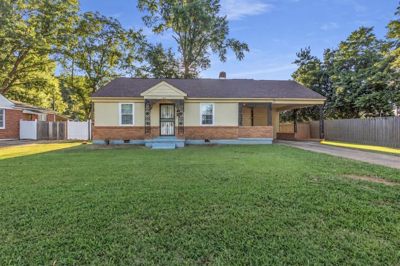 611 Waring Rd, Memphis, TN 38122 Main Photo